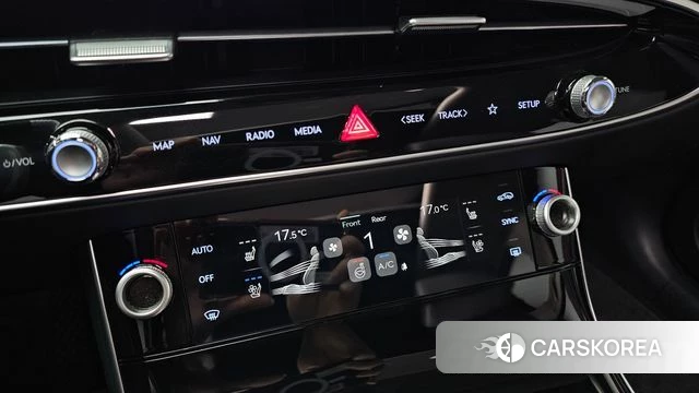 Genesis GV70 id 4607768 из Кореи 11