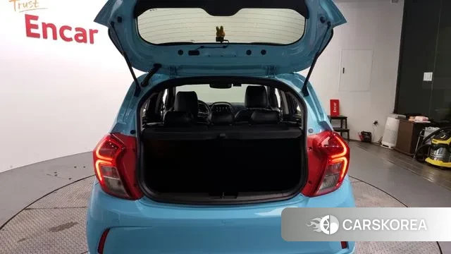 Chevrolet (GM Daewoo) The New Spark id 3122376 из Кореи 11