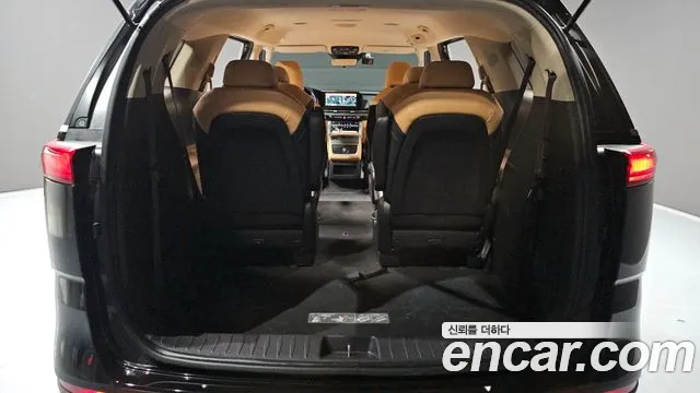 Kia Carnival 4th generation id 2716846 из Кореи 11