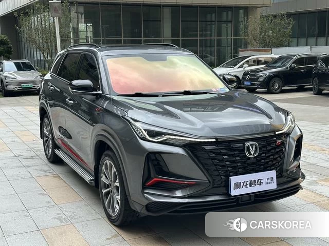 Chang'an CS75 PLUS id 4393552 из Китая 11