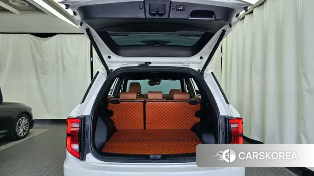 Ssangyong Torres id 3372227 из Кореи 11