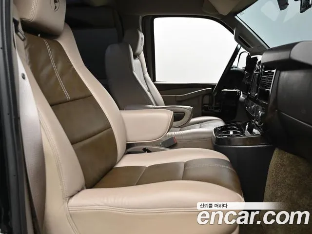 Chevrolet Express Van id 2762831 из Кореи 11