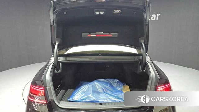 Genesis G90 (RS4) id 3915135 из Кореи 11