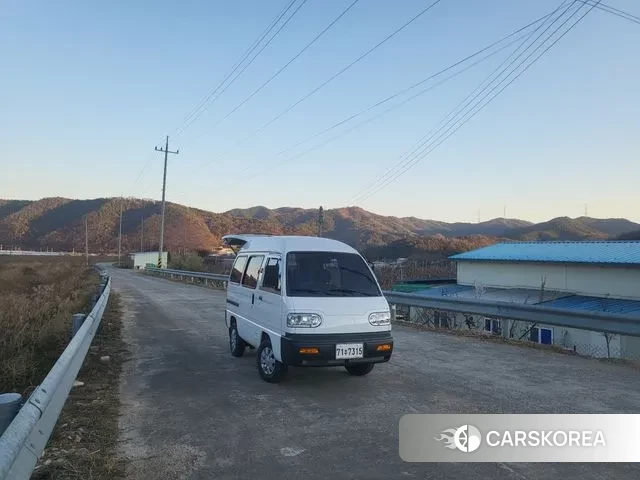 Chevrolet (GM Daewoo) New Damas id 3444076 из Кореи 11