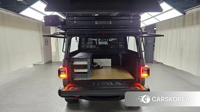 Jeep Gladiator (JT) id 3279034 из Кореи 11