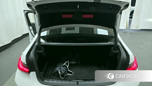 BMW 3 Series (G20) id 3870147 из Кореи 11