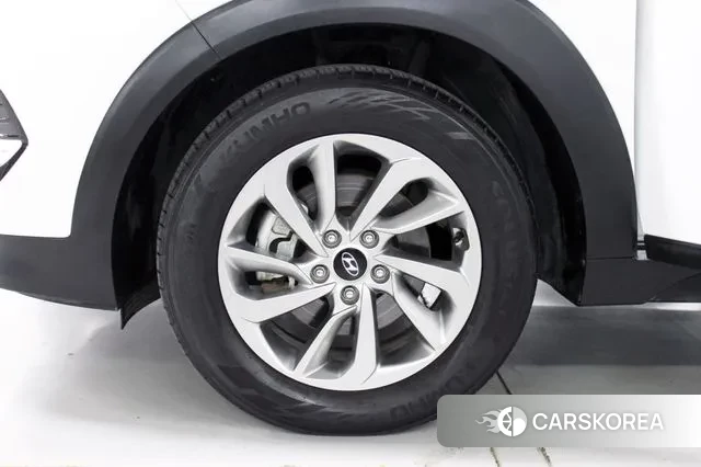 Hyundai All New Tucson id 3619514 из Кореи 11