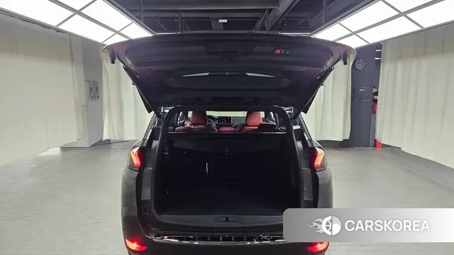 Peugeot 5008 second generation id 3633876 из Кореи 11