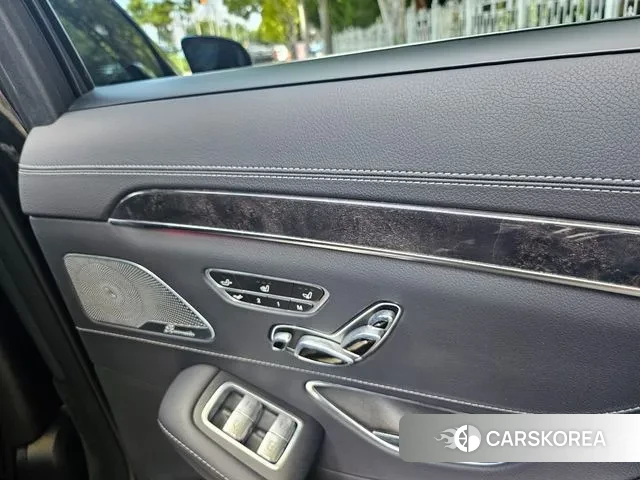 Mercedes-Benz S-Class W222 id 3292275 из Кореи 11