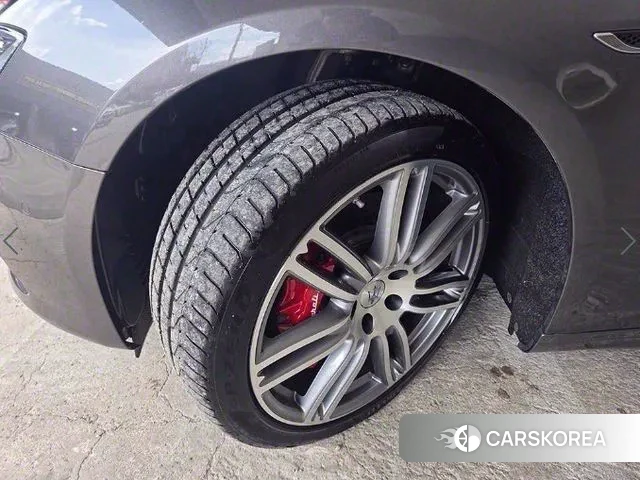 Maserati Ghibli id 3060803 из Кореи 11