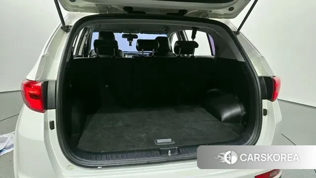 Kia Sportage 4th Generation id 3578886 из Кореи 11