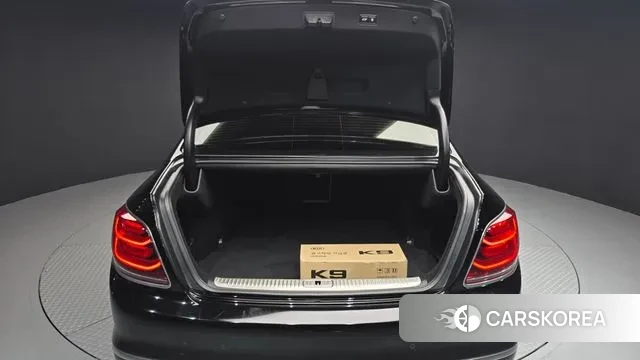 Kia More K9 id 3028568 из Кореи 11