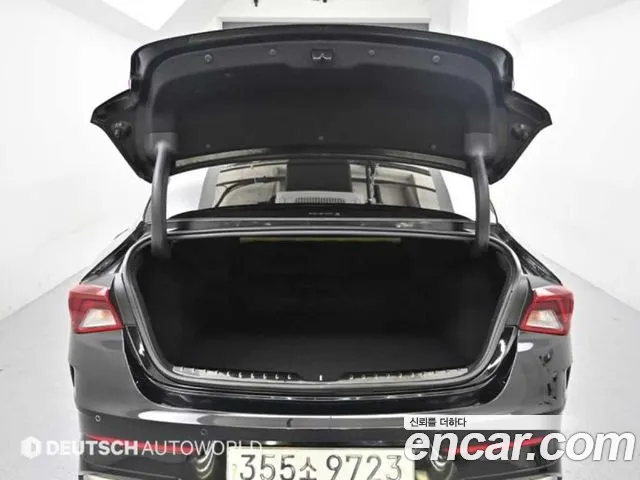 Kia K5 3rd generation id 2697380 из Кореи 11