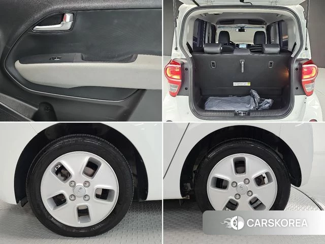 Kia The New Ray id 4727769 из Кореи 11