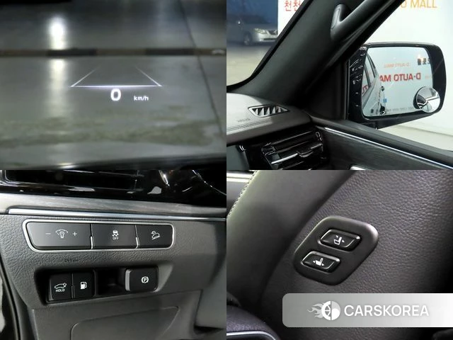 Kia Mohave Master id 4680082 из Кореи 11