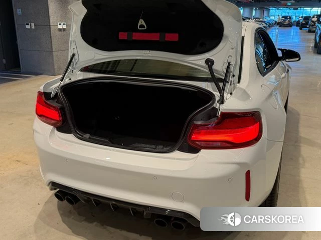 BMW M2 (F87) id 4304517 из Кореи 11