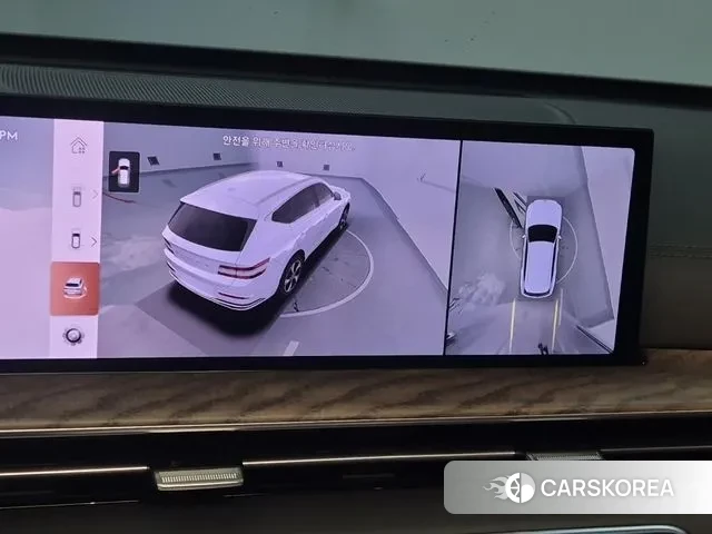 Genesis GV80 id 3467312 из Кореи 11