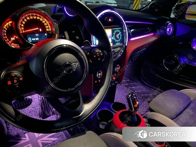 Mini Cooper S Convertible id 4775842 из Кореи 11