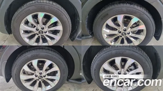 Kia The New Sorento id 2952269 из Кореи 11