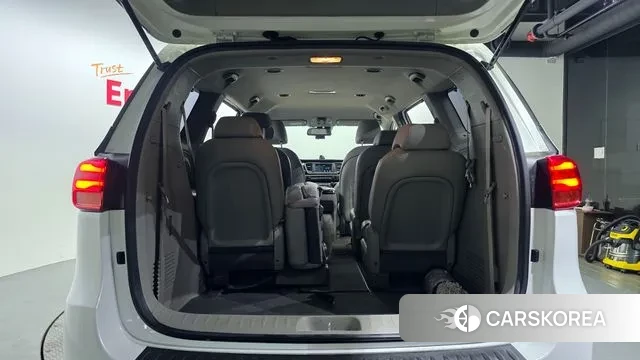 Kia The New Carnival id 3039145 из Кореи 11