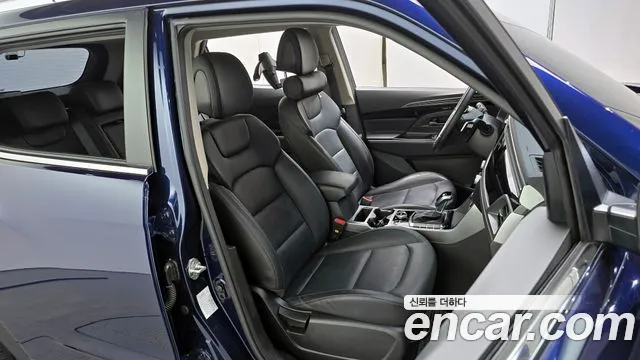 Ssangyong Beautiful Korando id 2756174 из Кореи 11