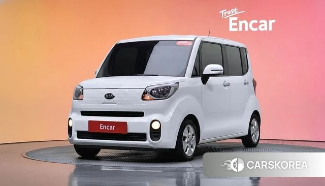 Kia The New Ray id 4677463 из Кореи 11