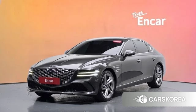 Genesis G80 (RG3) id 4739570 из Кореи 11