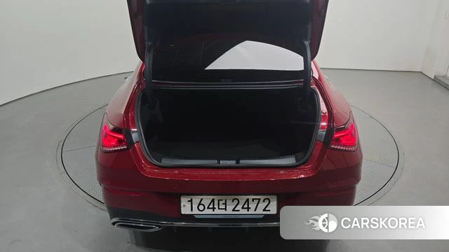 Mercedes-Benz CLA-Class C118 id 4186101 из Кореи 11