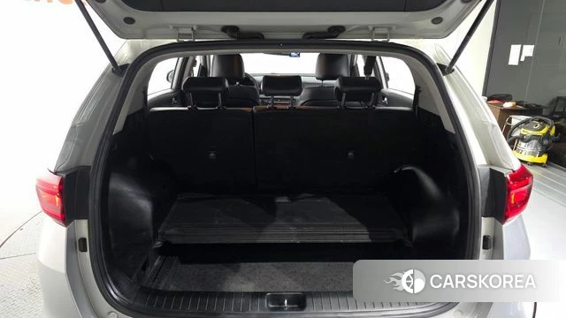 Kia Sportage The Bold id 4776095 из Кореи 11