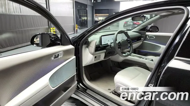 Hyundai Ionic 6 id 2670833 из Кореи 11