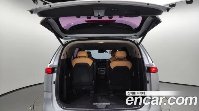 Kia Carnival 4th generation id 2945374 из Кореи 11