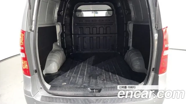 Hyundai The New Grand Starex id 2946122 из Кореи 11