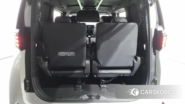 Toyota Alphard 4th Generation id 4578849 из Кореи 11