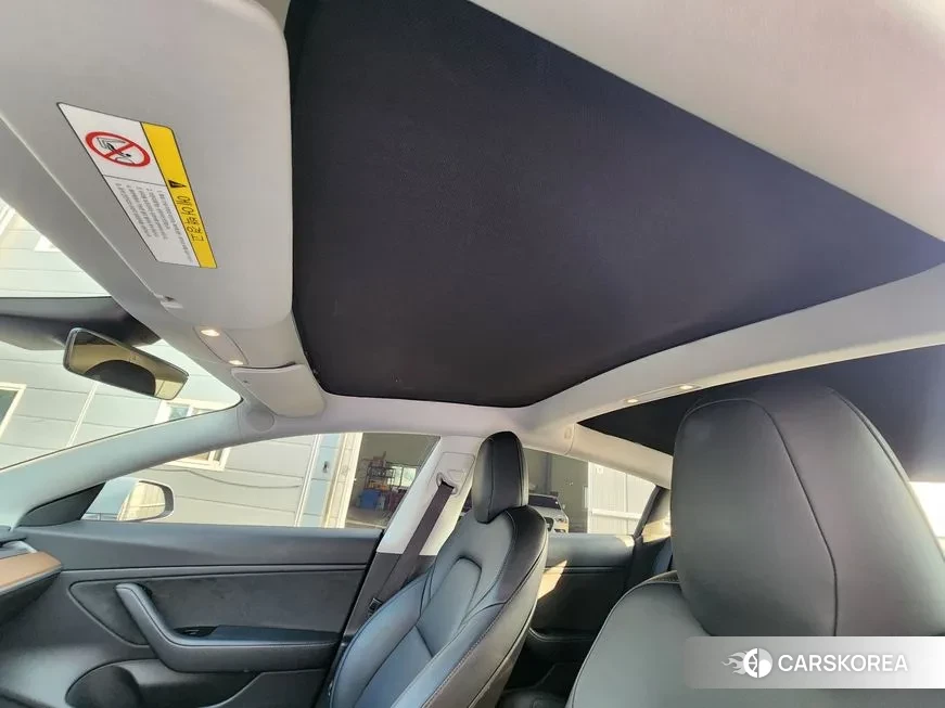 Tesla Model 3 id 1519677 из Кореи 11