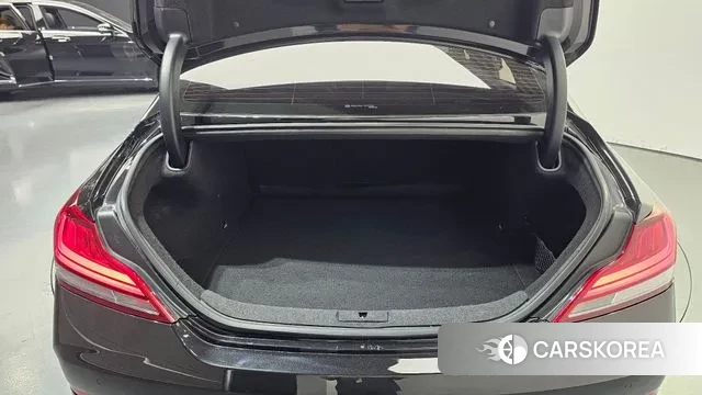 Genesis G70 id 2902953 из Кореи 11