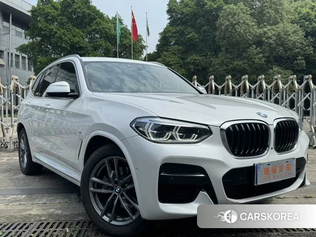 BMW X3 id 4336317 из Китая 11