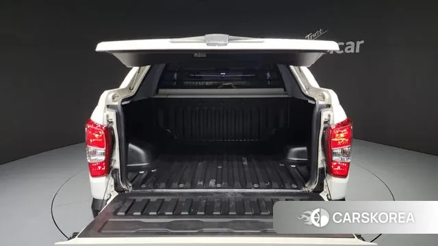 Ssangyong Rexton Sports id 3013694 из Кореи 11