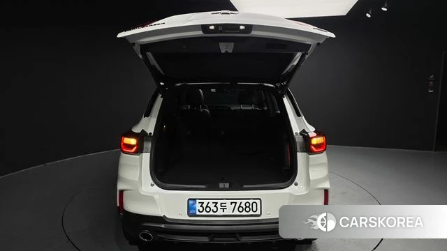 Chevrolet (GM Daewoo) The New Trail Blazer id 3914039 из Кореи 11