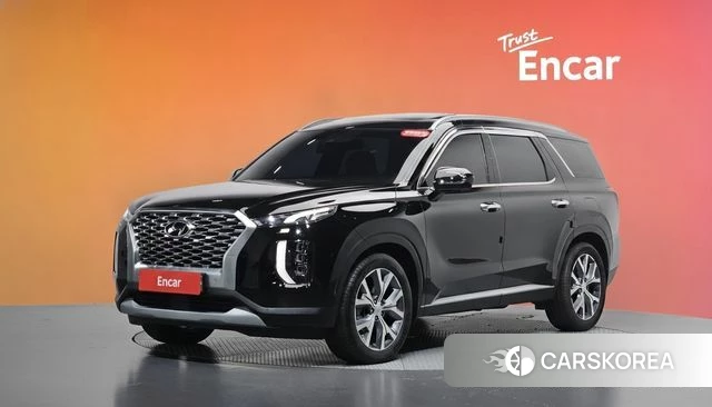 Hyundai Palisade id 4872770 из Кореи 11