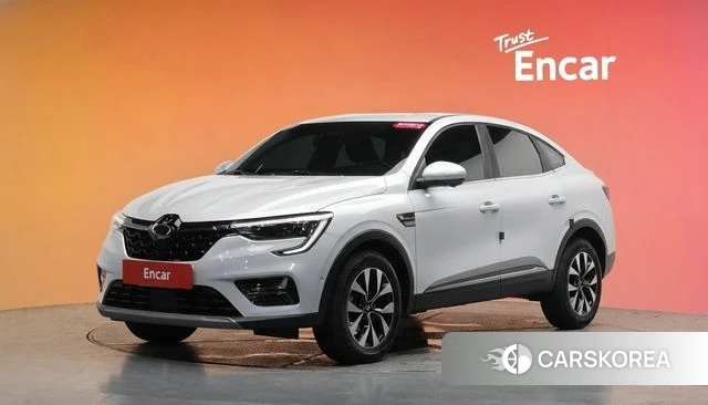 Renault Korea (Samsung) XM3 id 4613398 из Кореи 11