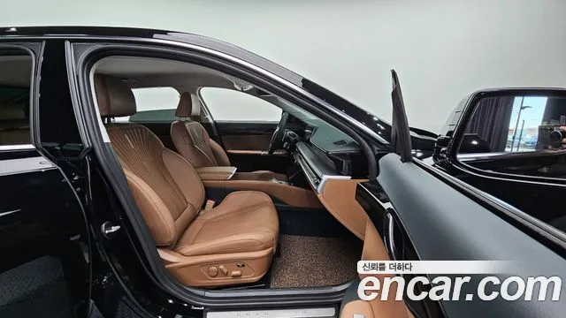 Hyundai Grandeur (GN7) id 2682391 из Кореи 11