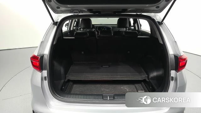 Kia Sportage The Bold id 4676857 из Кореи 11