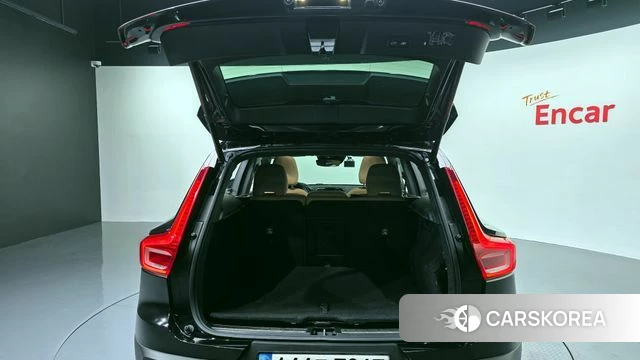 Volvo XC40 id 3833204 из Кореи 11