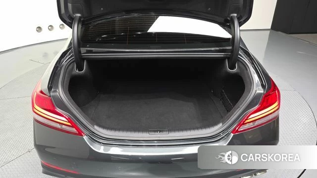 Genesis G70 id 4269378 из Кореи 11