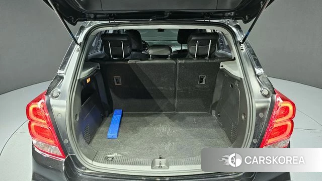 Chevrolet (GM Daewoo) The New Trax id 3795836 из Кореи 11