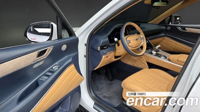 Genesis GV80 id 2705737 из Кореи 11