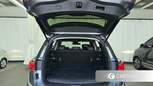 Renault Korea (Samsung) The New QM6 id 3811999 из Кореи 11