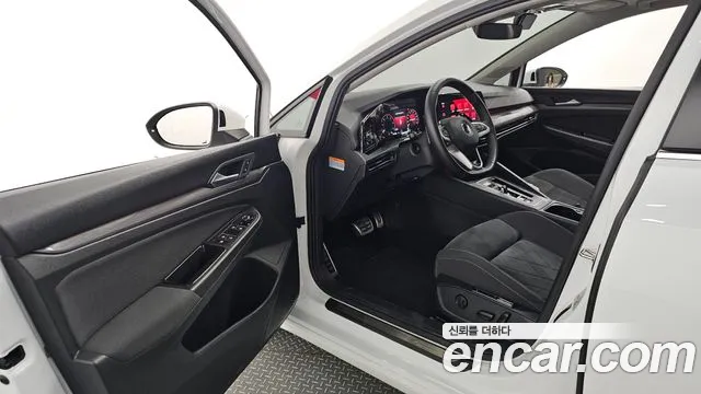 Volkswagen Golf 8th Generation id 2698904 из Кореи 11