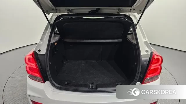 Chevrolet (GM Daewoo) The New Trax id 3055534 из Кореи 11