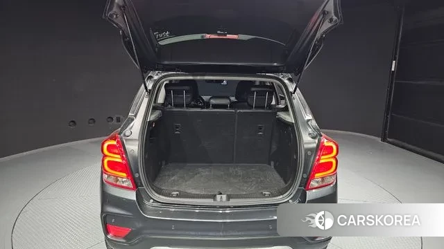 Chevrolet (GM Daewoo) The New Trax id 3368903 из Кореи 11